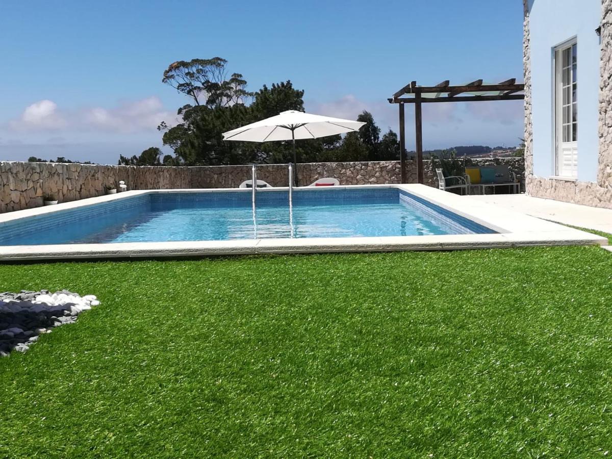Quinta Vale Real Villa Alcobaca Ngoại thất bức ảnh