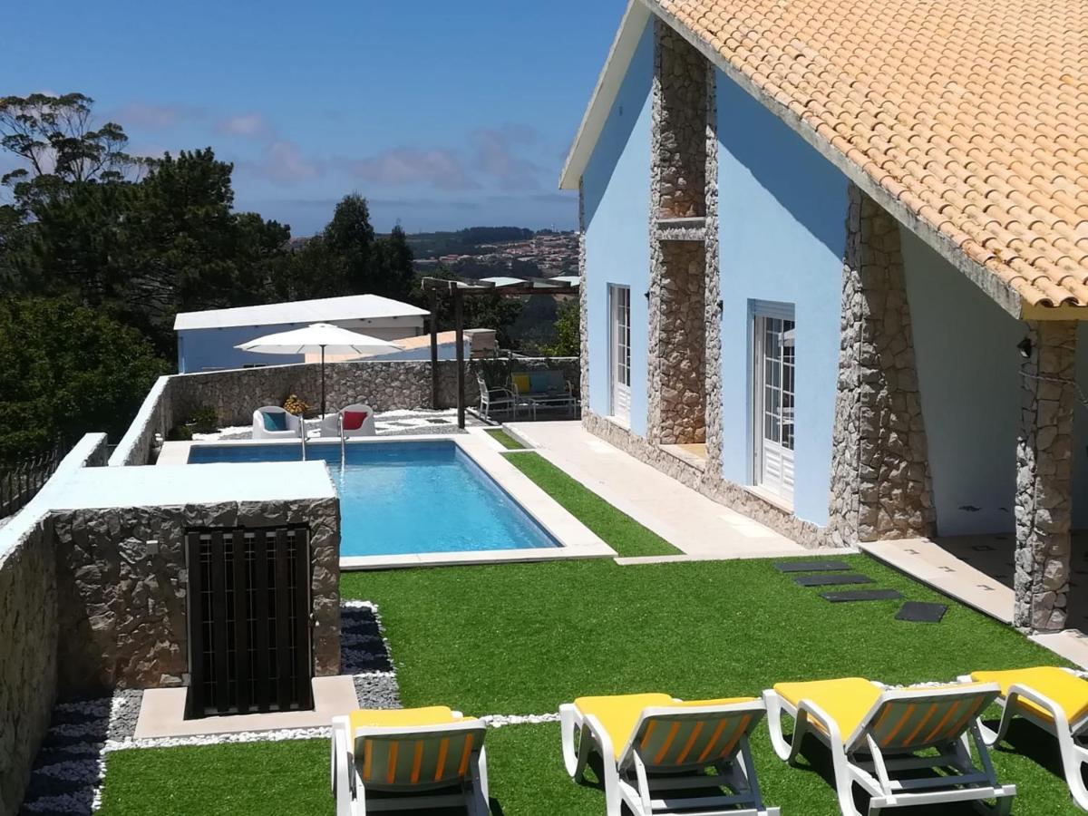 Quinta Vale Real Villa Alcobaca Ngoại thất bức ảnh