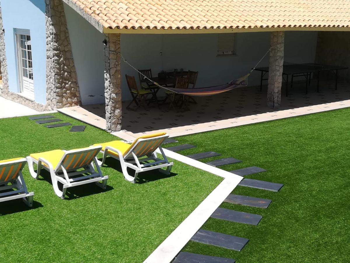 Quinta Vale Real Villa Alcobaca Ngoại thất bức ảnh