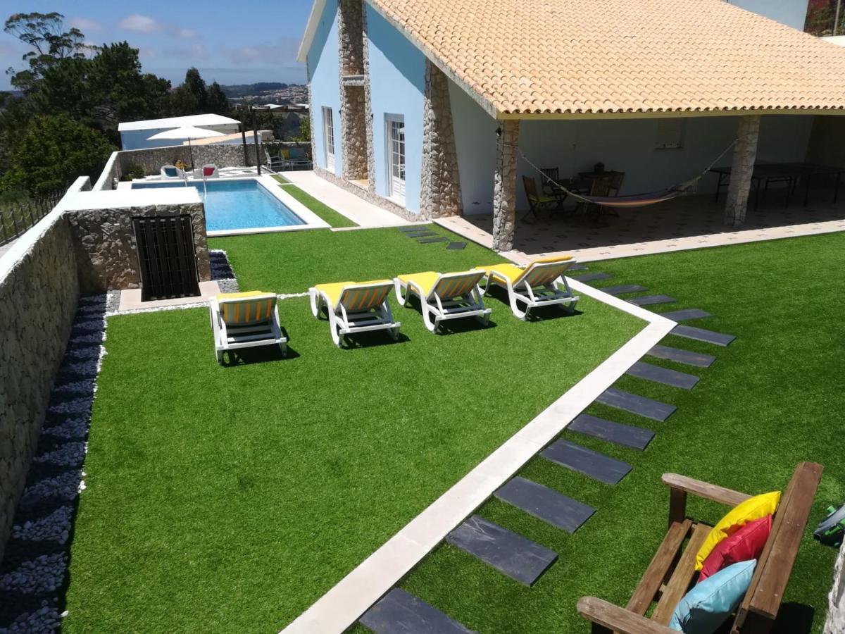 Quinta Vale Real Villa Alcobaca Ngoại thất bức ảnh