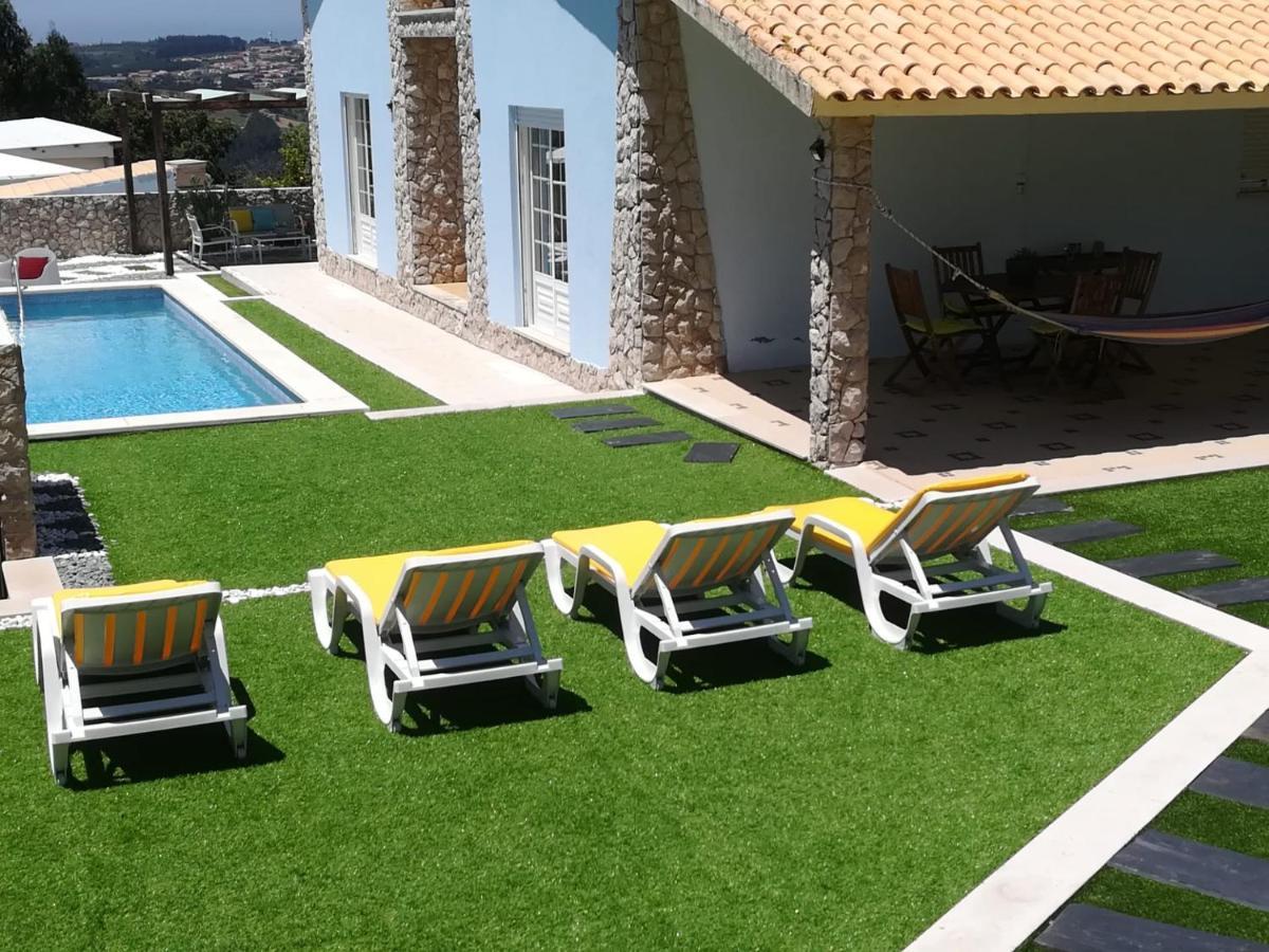 Quinta Vale Real Villa Alcobaca Ngoại thất bức ảnh