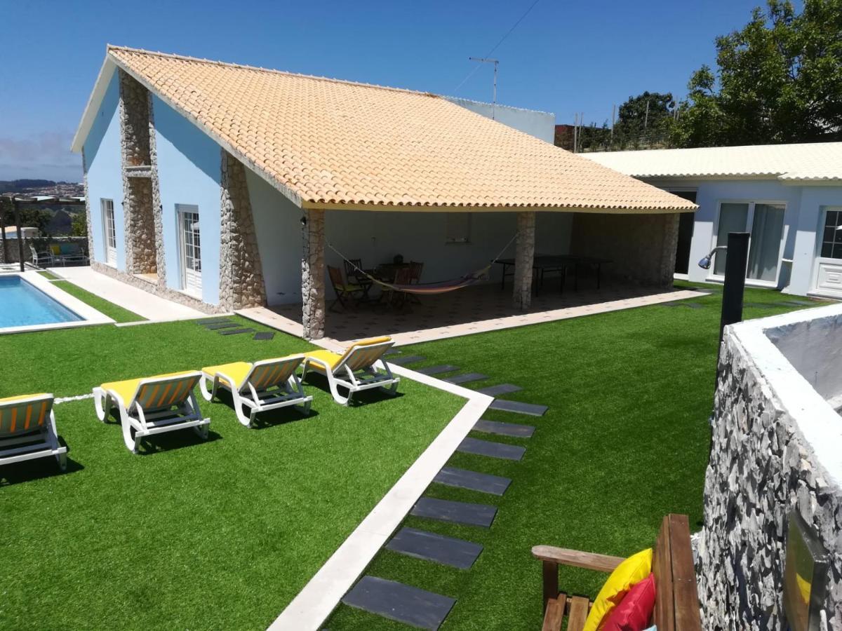 Quinta Vale Real Villa Alcobaca Ngoại thất bức ảnh