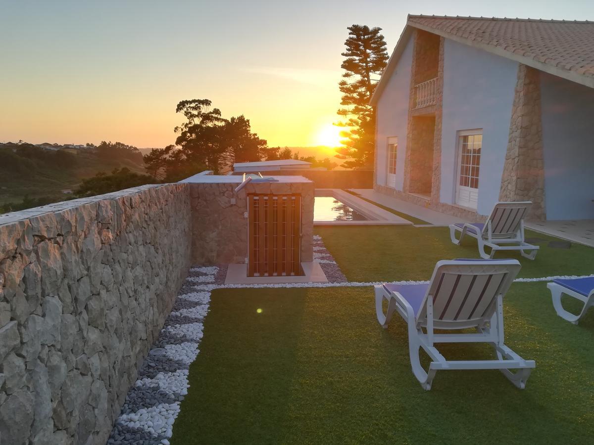 Quinta Vale Real Villa Alcobaca Ngoại thất bức ảnh